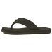 Chinelo Infantil Kenner Kivah Cushy Kids - Preto