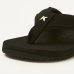 Chinelo Infantil Kenner Kivah Cushy Kids - Preto