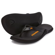 Chinelo Kenner Groove - P1 Masculina - Preto