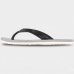Chinelo Kenner New Summer Lisa Masculino - Cinza e Preto