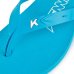 Chinelo Kenner New Summer Masculino - Azul e Preto