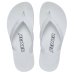 Chinelo Kenner New Summer Masculino - Branco