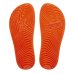 Chinelo Kenner New Summer Masculino - Branco e Laranja