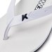 Chinelo Kenner New Summer Masculino - Branco e Preto
