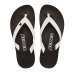 Chinelo Kenner New Summer Masculino - Preto e Branco