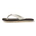 Chinelo Kenner New Summer Masculino - Preto e Branco