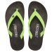 Chinelo Kenner New Summer Masculino - Preto e Verde