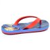Chinelo Kenner Summer Pássaro Masculina - Azul e Vermelho