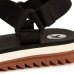 Sandália Kenner Trekking Flatform Feminina - Preto