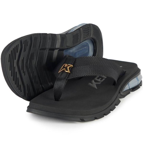 Chinelo Kenner Orak Masculino - Preto