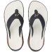 Chinelo Kenner Orak Masculino - Preto e Branco