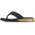 Chinelo Kenner Orak Masculino - Preto e Dourado