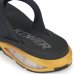 Chinelo Kenner Orak Masculino - Preto e Dourado