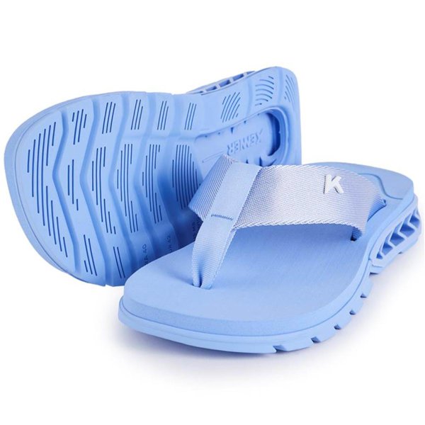 Chinelo Kenner Rakka U1 Masculino - Azul