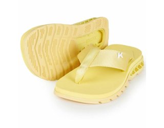 Chinelo Kenner Rakka U1 Masculino - Amarelo