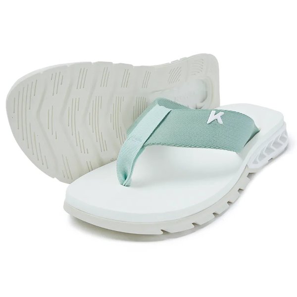 Chinelo Kenner Rakka Masculino - Branco