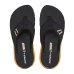 Chinelo Kenner Rakka Elite L7 Masculino - Preto e Dourado