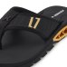 Chinelo Kenner Rakka Elite L7 Masculino - Preto e Dourado