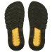 Chinelo Kenner Rakka Elite L7 Masculino - Preto e Dourado