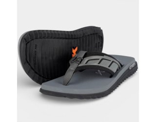 Sandália Kenner Kivah Full Force Masculina - Cinza