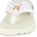 Sandália Kenner Kivah Full Force Masculina - Off White