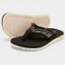 Sandália Kenner Kivah Full Force Masculina - Preto e Cinza