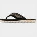 Sandália Kenner Kivah Full Force Masculina - Preto e Cinza