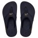 Chinelo Kenner Kivah Dots Gold Masculino - Preto