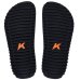 Chinelo Kenner Kivah Dots Gold Masculino - Preto