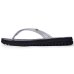 Chinelo Kenner Ibiza Maresia Estampada Feminino - Preto e Prata