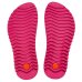 Chinelo Kenner Ibiza Maresia Estampada Feminino - Preto e Rosa