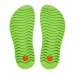 Chinelo Kenner Ibiza Pro Botanic Feminino - Preto e Rosa