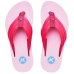 Chinelo Kenner Kyra Pro Comfy Feminino - Rosa e Azul