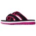Chinelo Kenner Kyra Spider Pro Feminino - Preto e Pink