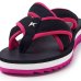 Chinelo Kenner Kyra Spider Pro Feminino - Preto e Pink