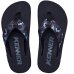 Sandália Kenner Kivah Force Camuflada Masculina - Preto