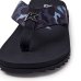 Sandália Kenner Kivah Force Camuflada Masculina - Preto
