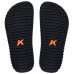 Sandália Kenner Kivah Force Camuflada Masculina - Preto