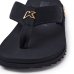 Sandália Kenner Kivah Masculina - Preto