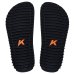 Sandália Kenner Kivah Masculina - Preto