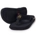 Sandália Kenner Kivah Masculina - Preto