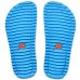 Sandália Kenner Kivah Masculina - Azul e Preto