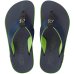 Sandália Kenner Kivah Masculina - Azul e Verde