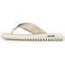 Sandália Kenner Kivah Masculina - Off White