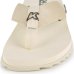 Sandália Kenner Kivah Masculina - Off White