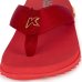 Sandália Kenner Kivah Masculina - Vermelho