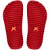 Sandália Kenner Kivah Masculina - Vermelho