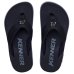 Sandália Kenner Kivah Masculina - Preto e Cinza