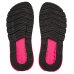 Sandália Kenner Rakka L7 U2 - Preto e Rosa