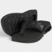 Chinelo Kenner Rakka Ultra Force Masculino - Preto e Cinza